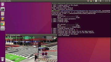 Openvino-For-SmartCity Run 5 (Yolo v3)