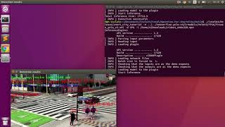 Openvino-For-SmartCity Run 5 (Yolo v3)