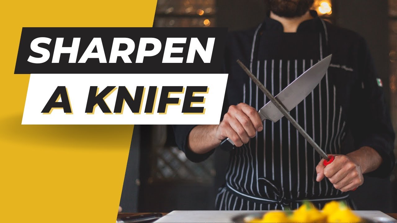 Sharpen a Knife Sound Effect | Realistic Knife Sharpening SFX (Free)