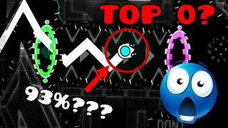 Unknown 100% (NEW HARDEST) TOP 74 EXTREME DEMON