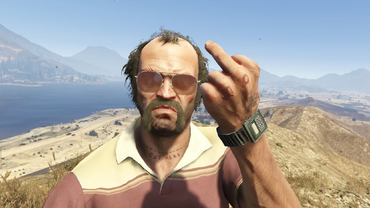 Gta 5 with first person фото 50