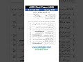 408 B.A AIOU Past Paper Spring 2025 #AIOU #AIOUPastPapers #BA408 #AIOUHelps #PastPaper2025 #exam
