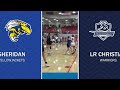 2026 5A State Tournament - 1st Round Girls - S3 Sheridan vs C2 LR Christian