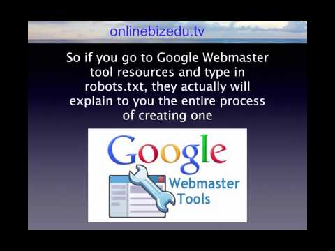 How to correctly use the Robots.txt file for SEO