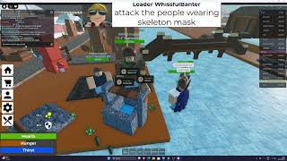 Republic of Verdantium Part 4 - Civilization Survival Game Roblox