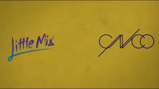 CNCO x Little Mix - Reggaeton Lento (Short Lyric)