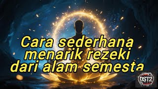 Energi Positif Kunci Agar Alam Semesta Mendukung Hidupmu ‼️SUARA FARI DUNIA LAIN