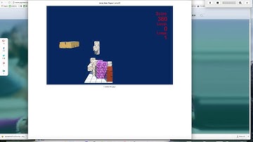 Tetris 3d Clone with Unity -- Initial 3D versions #2
