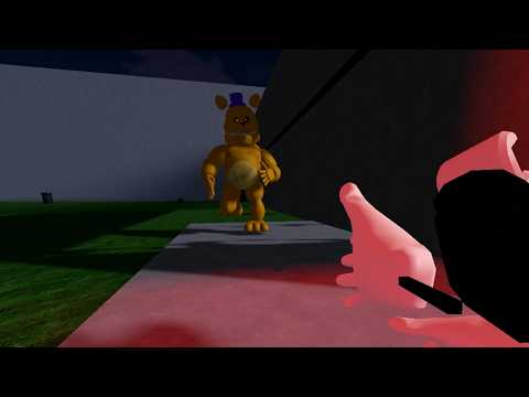 Roblox Fast Fredbear [DESTRUCTIVE] Beginner Gameplay