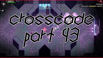 CrossCode  - Part 43 (Shocking Plants and Green Balls)