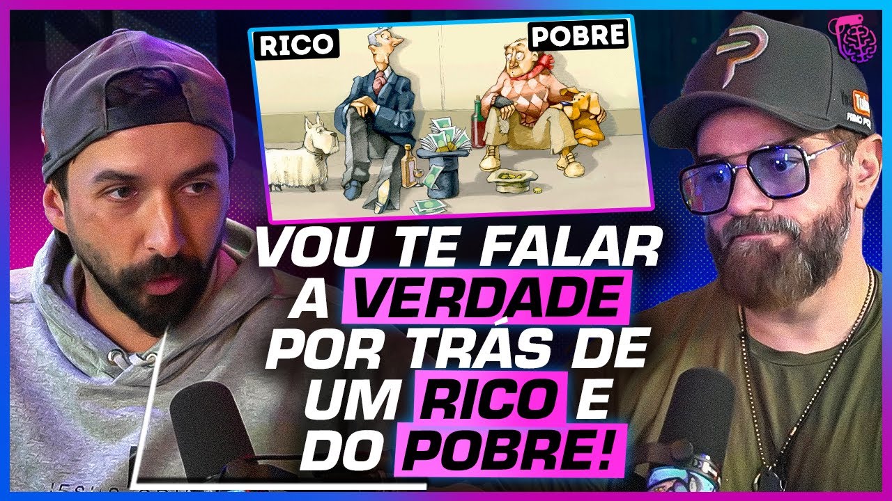 COMO FAZER uma RESERVA de EMERGÊNCIA? - PRIMO POBRE - YouTube