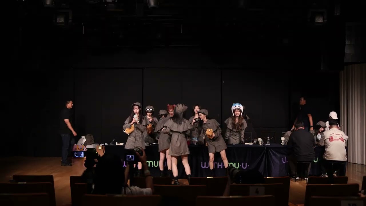 tripleS 250725 베어홀 팬사인회 유사풀캠