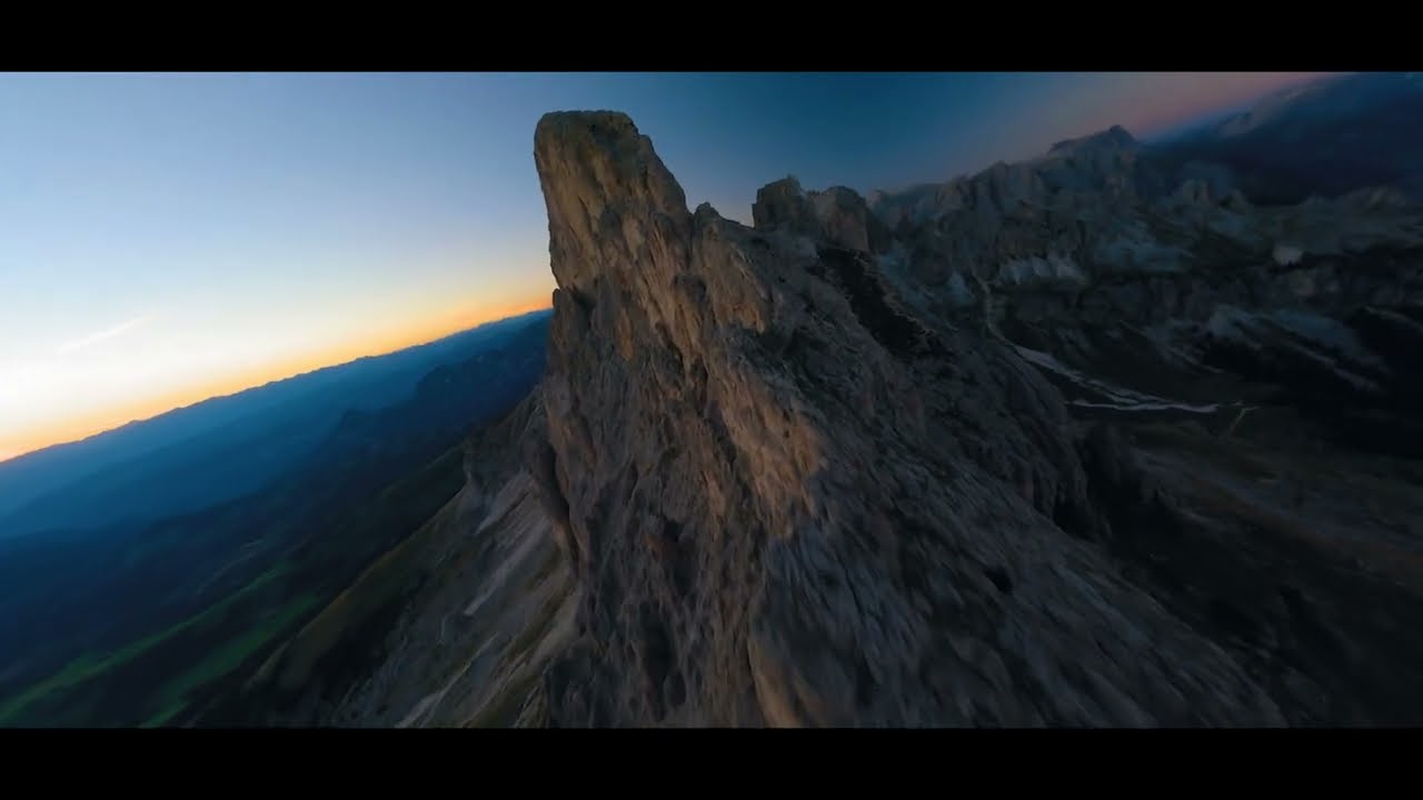 Dolomites FPV // CINEMATIC FPV 4K 🎥