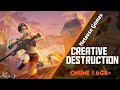 Creative Destruction Ultra HDR Gameplay Netease Games 