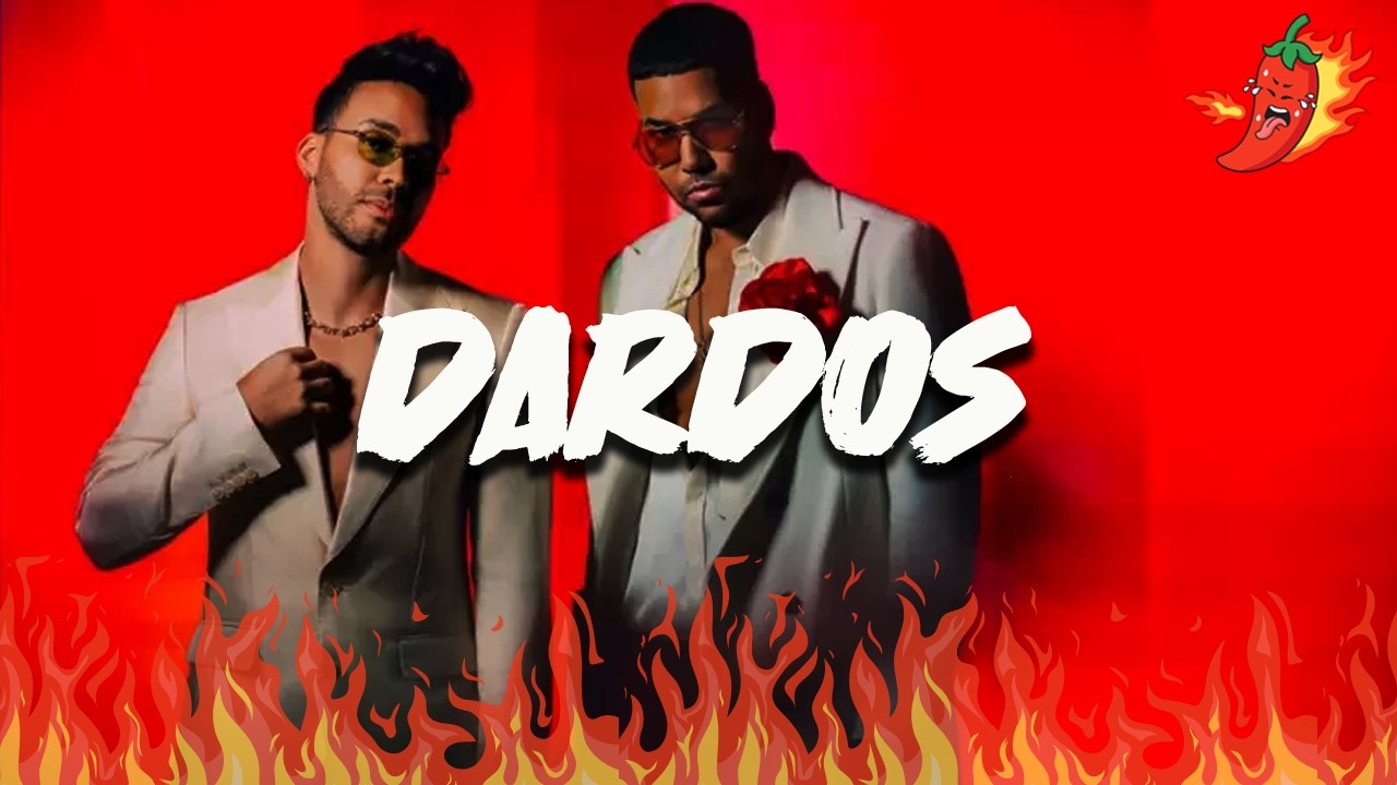 Romeo Santos, Prince Royce - Dardos (Letra)