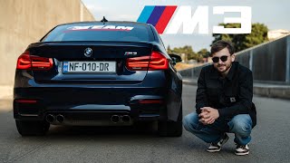 სპორტული მანქანების ევოლუცია ჩემს ცხოვრებაში | F80 M3 | 