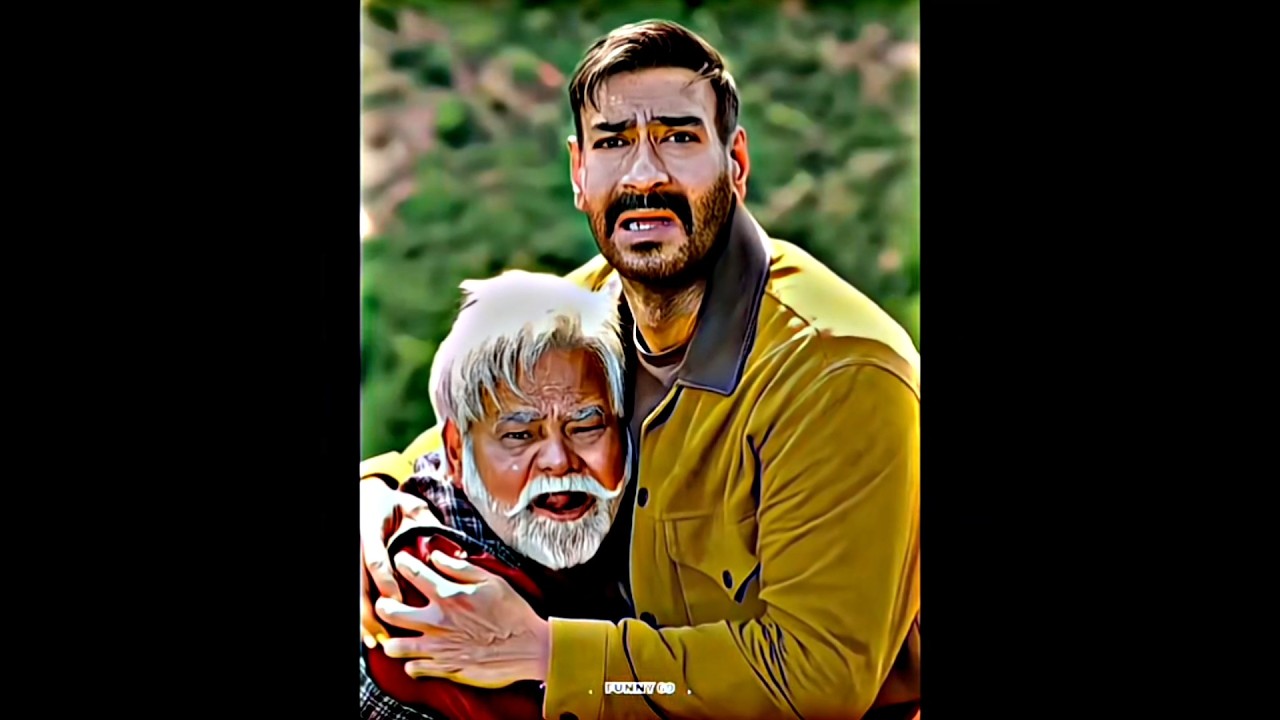 Bollywood Movie Best Comedy 🤣😂|| #bollywood #movie #funny #comedy #ajaydevgan #shorts