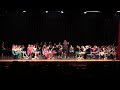 "Believe" | CMS Grade 7-8 Band 2024