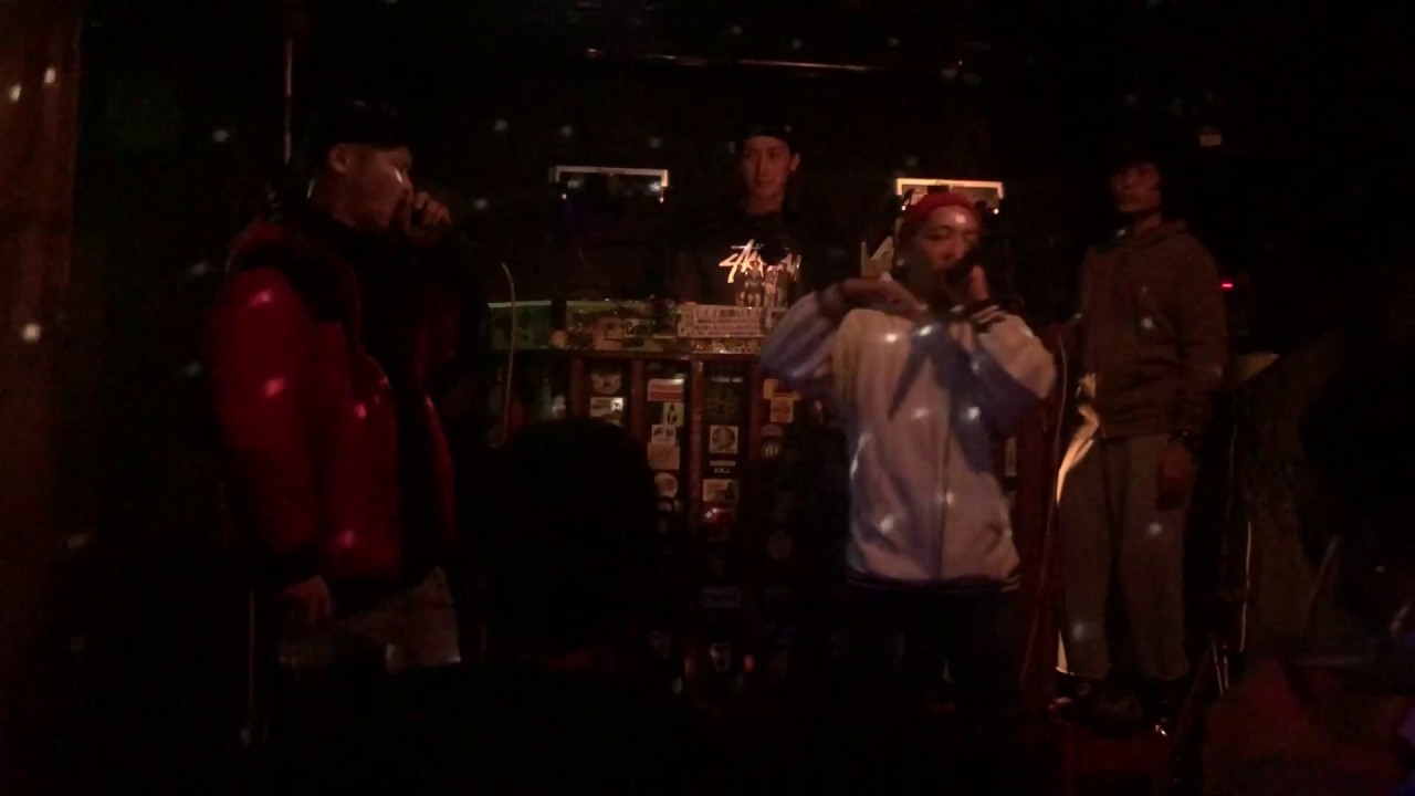 Deji Feat Zoe 大和民族 Compass 池袋knot Youtube