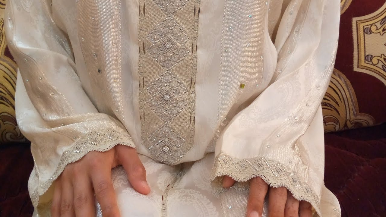 قفطان جوهرة بالراندة نتمنى يعجبكم