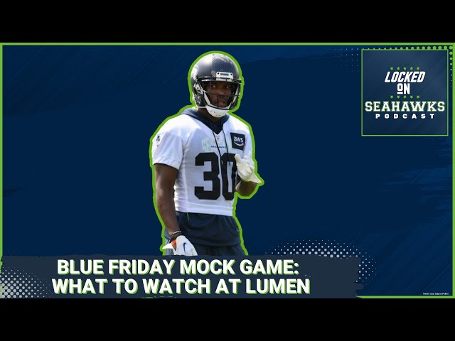 What to Watch at Seattle Seahawks Mock Game Scrimmage 