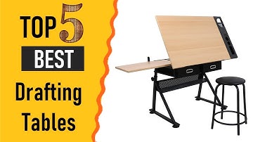 Best Drafting Tables 2021 | Top 5 Drafting Tables Reviews