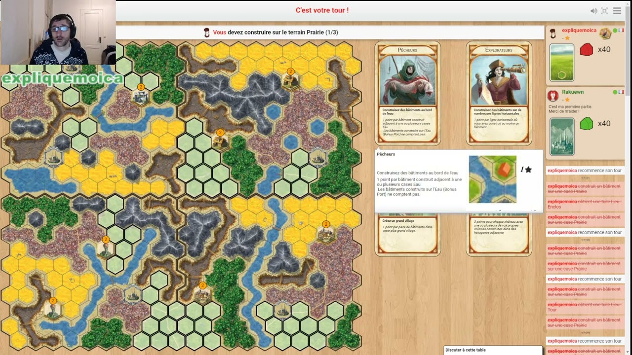 Vidéo du jeu Kingdom Builder