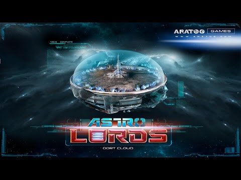 Обзор «Астролорды: Облако Оорта» (Astro Lords: Oort Cloud)