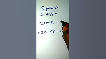 Important maths #shorts #youtubeshorts