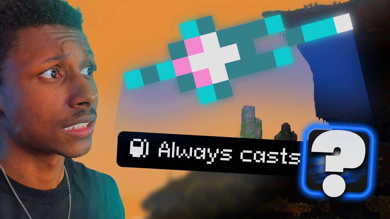 This wand gave me INFINITE MANA! | Full Run