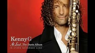 Kenny G In a sentimental mood