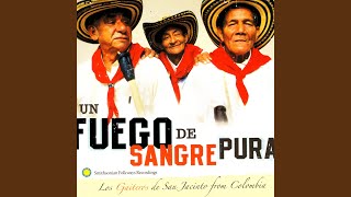 Video thumbnail of "Los Gaiteros de San Jacinto - Fuego De Cumbia (Cumbia Fire)"