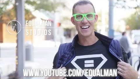 Socialnomics Moving to youtube.com/equalman