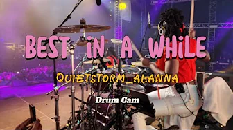 Best in a While -Nadia Batson (Live) Quiet Storm_Alanna Drum Cam. Dominica WCMF Night 1 π©π²π₯π₯ Best in a While -Nadia Batson (Live) Quiet Storm_Alanna Drum Cam. Dominica WCMF Night 1 π©π²π₯π₯
