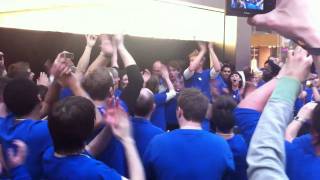 iPad 2 Launch - Southampton, UK Net Worth