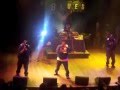 Raekwon LIVE @ The House of Blues LA on OB4CL2 Tour