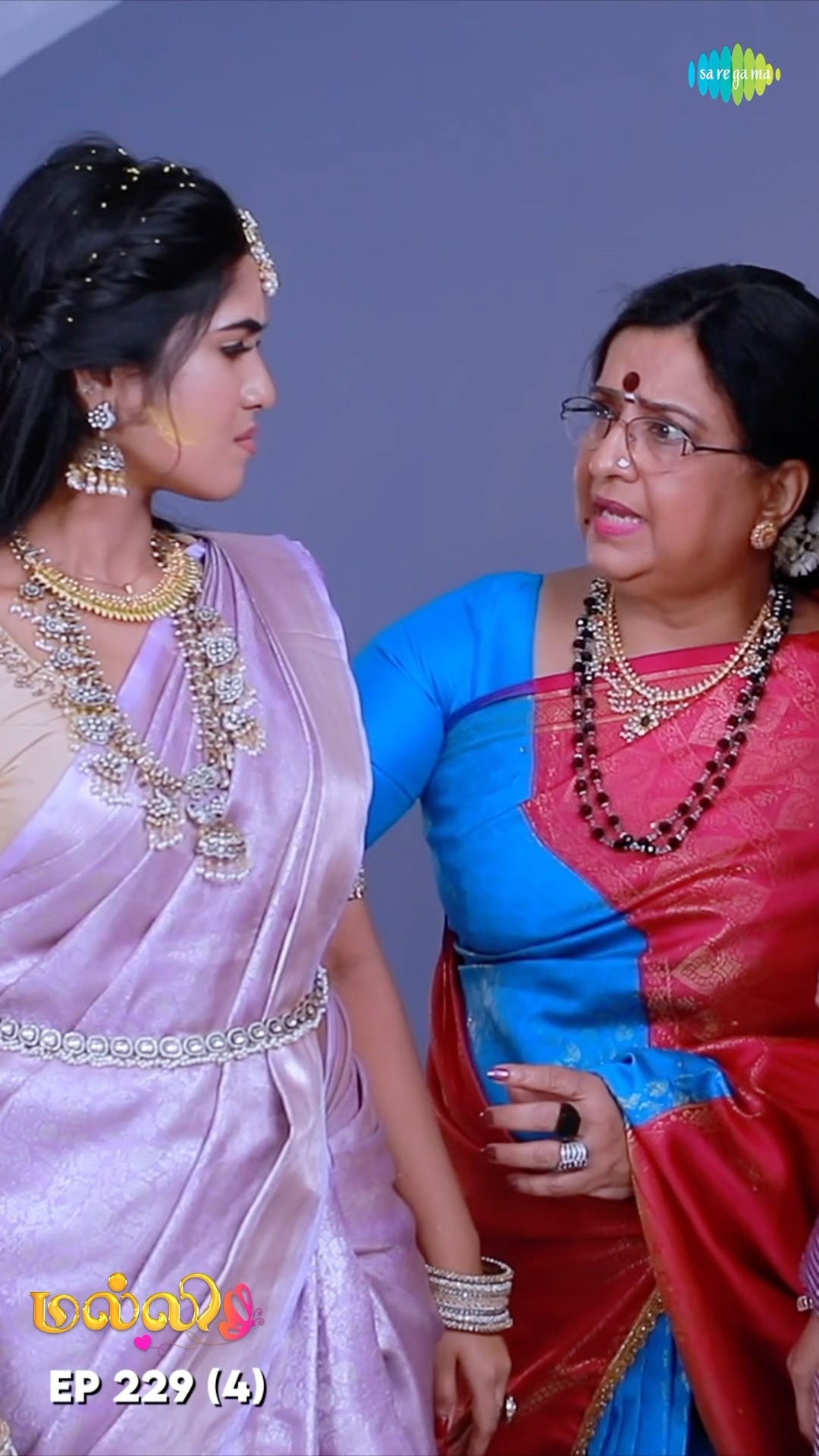 Malli Serial Shorts | Ep 229 - 4 | Nikitha | Vijay | Saregama TV Shows Tamil #shorts #ytshorts