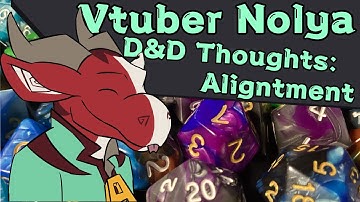 The D&D 5e alignment fix