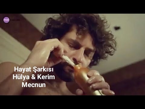 Hayat Şarkısı || Hülya & Kerim || Mecnun