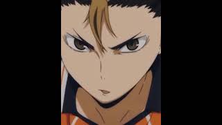 Nishinoya is cute when he was child 🥺.#anime#nishinoya#haikyuu#volleyball