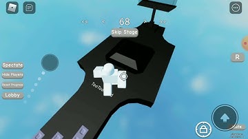 TROLL Jump Per Difficulty Chart Obby (Part 3) (Last Stage 69)