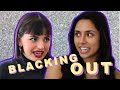 BLACKING OUT with MICHELLE KHARE