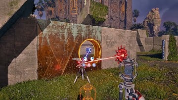 Talos Principle 2 DLC Solution - Abyss 01 - Unexpected Outcomes