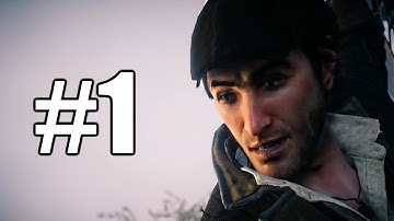 Assassins Creed Syndicate Gameplay Playthrough #1 - A Spanner in the Works (PS4)