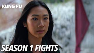 Season 1 Fights | Kung Fu