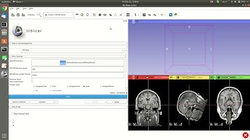 Slicer 2020 06 Creating DICOM Image using 3D Slicer