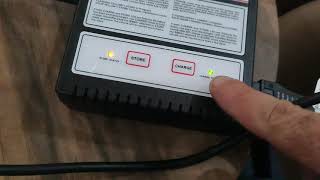 shorai battery charger issue