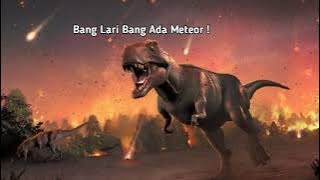 Bang Lari Bang Ada Meteor - Anjir Wibu