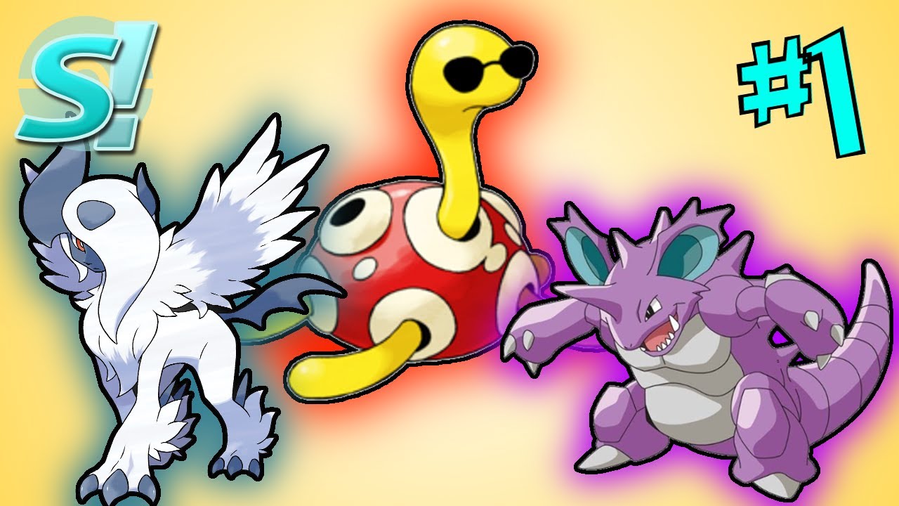 Sticky Web Offense Pokemon Showdown Uu Part 1 Youtube