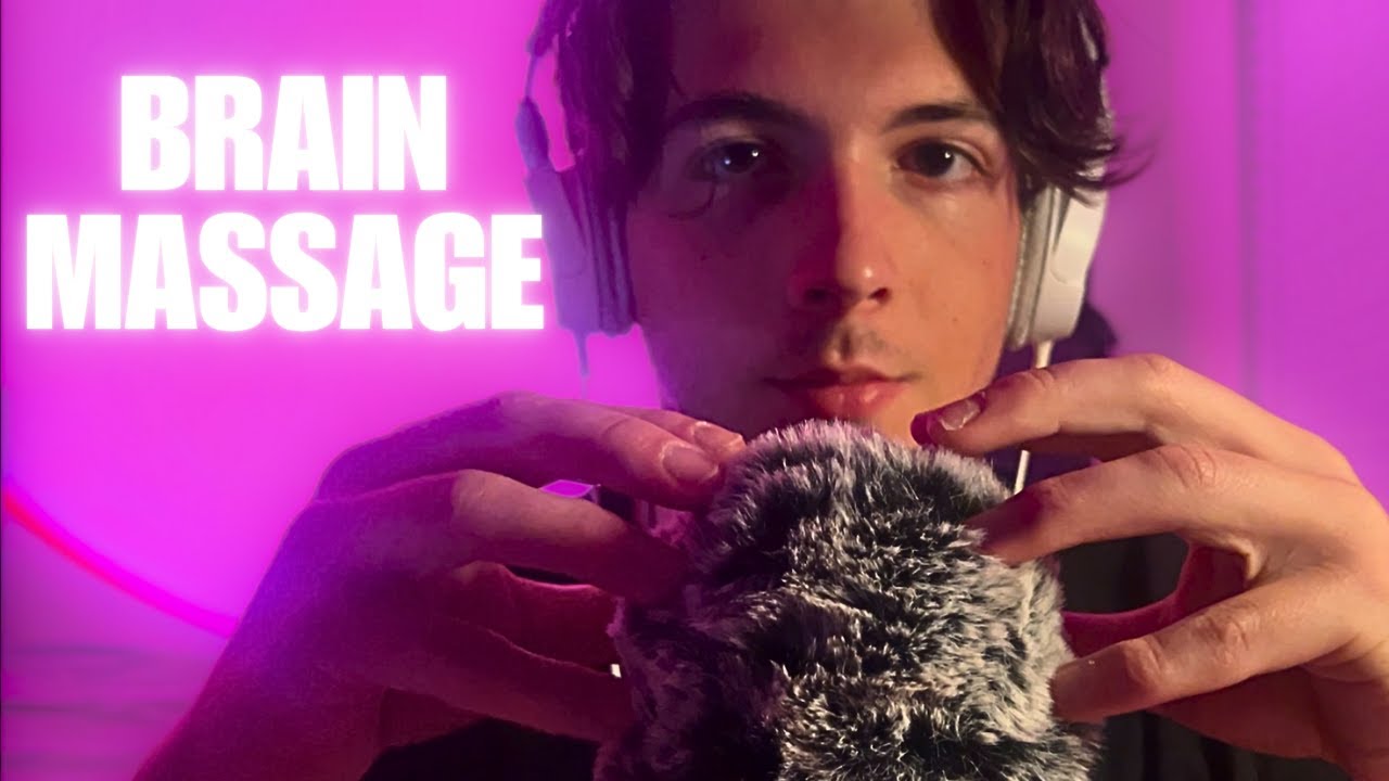 ASMR - Deep Brain Massage That’ll Itch Your Brain in the Best Way